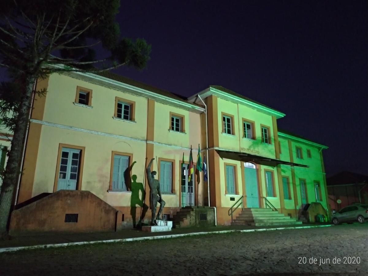 Ap 2 Dormitorios Novo Em Montenegro Edif Malta 302 ภายนอก รูปภาพ